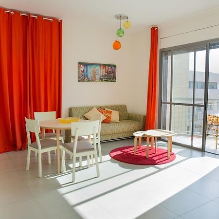 Yafo 35 Apartments By Indiginn Jerusalem Ngoại thất bức ảnh