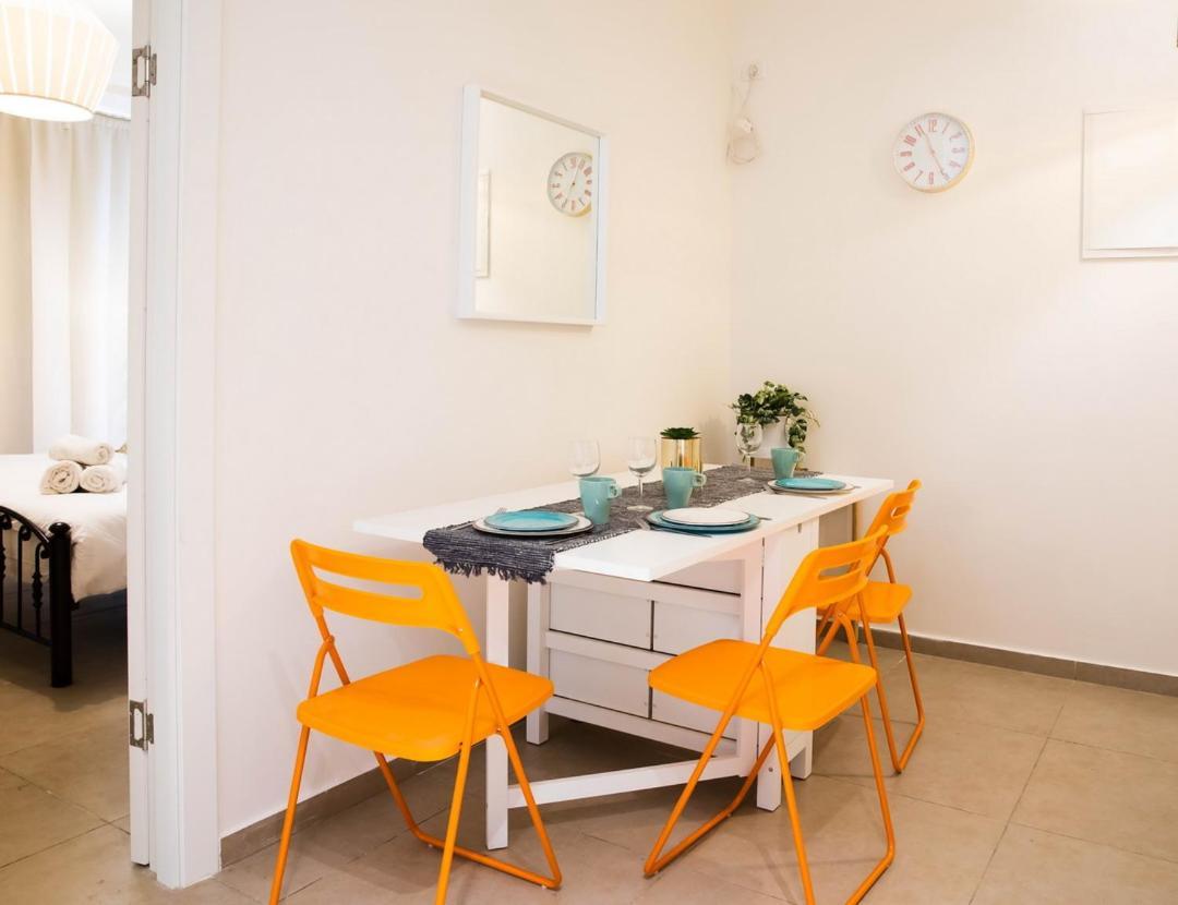 Yafo 35 Apartments By Indiginn Jerusalem Ngoại thất bức ảnh