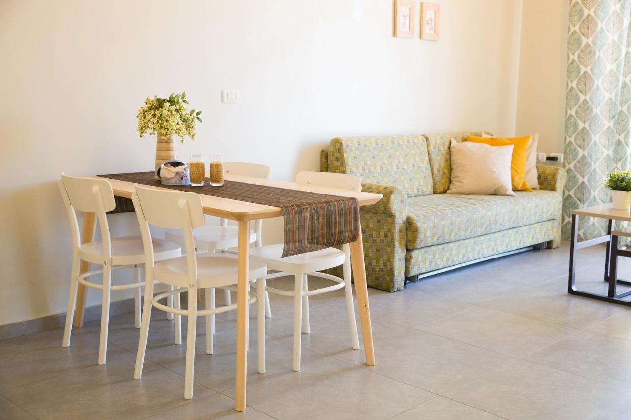 Yafo 35 Apartments By Indiginn Jerusalem Ngoại thất bức ảnh