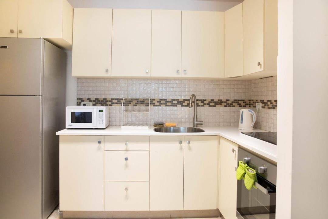Yafo 35 Apartments By Indiginn Jerusalem Ngoại thất bức ảnh