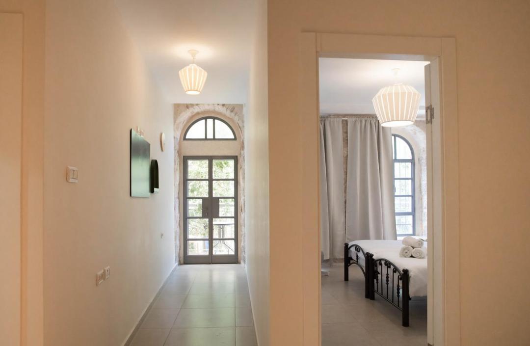 Yafo 35 Apartments By Indiginn Jerusalem Ngoại thất bức ảnh