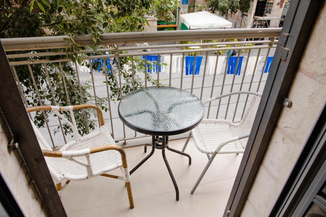 Yafo 35 Apartments By Indiginn Jerusalem Ngoại thất bức ảnh