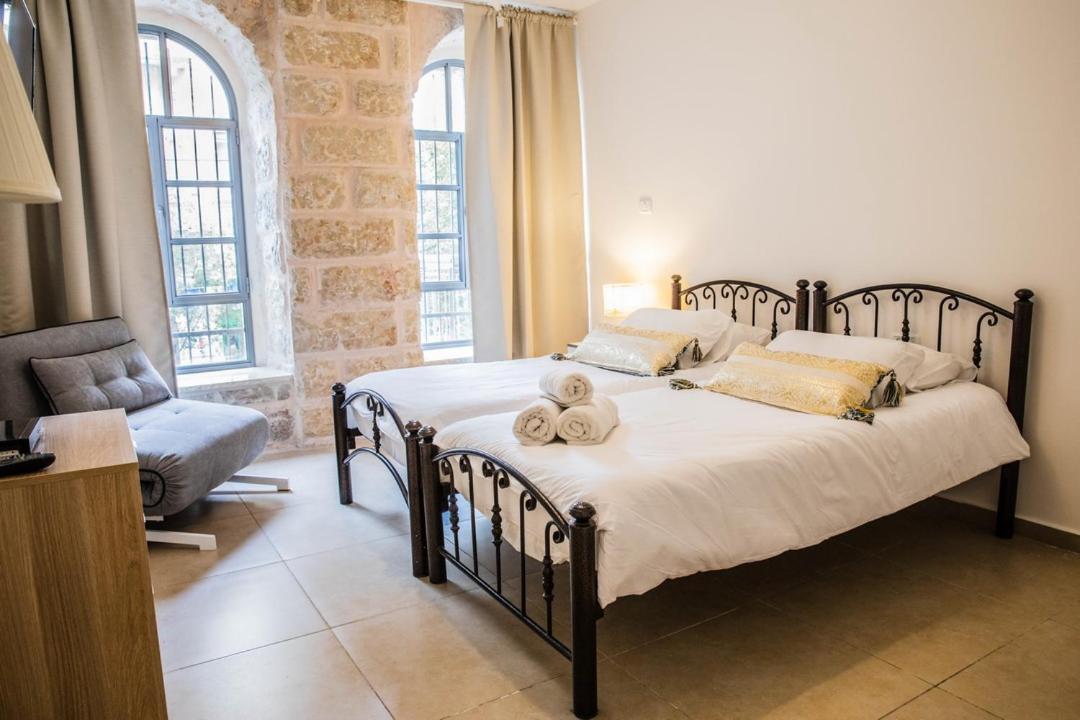 Yafo 35 Apartments By Indiginn Jerusalem Ngoại thất bức ảnh