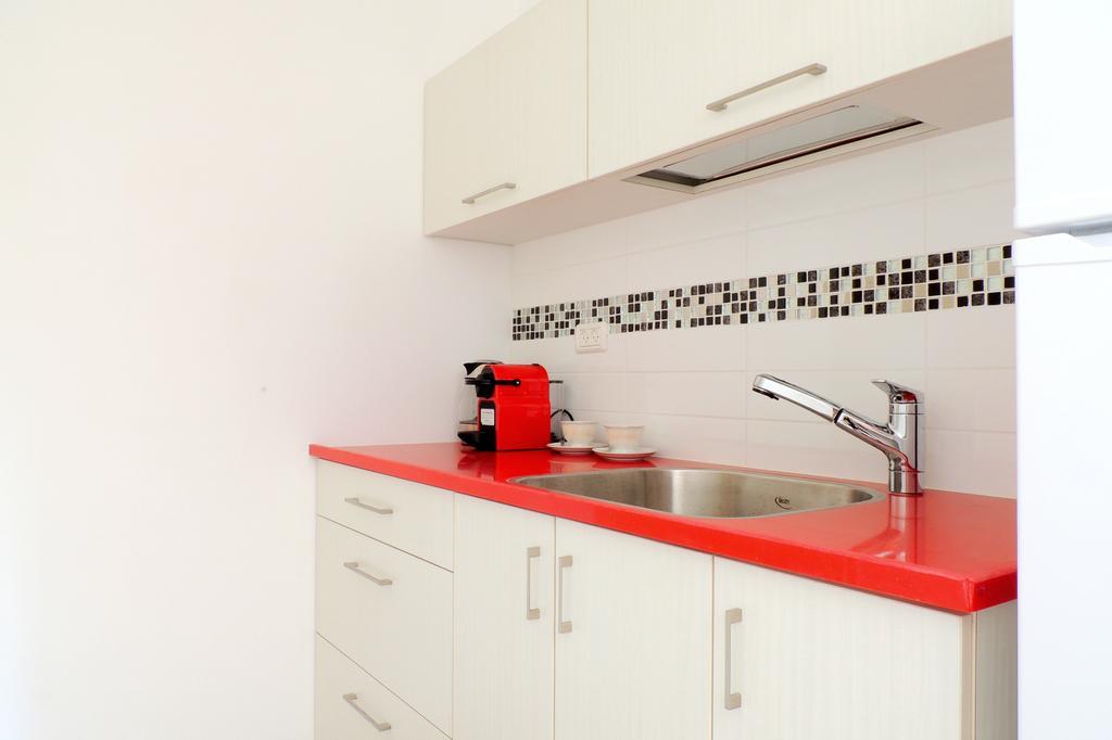 Yafo 35 Apartments By Indiginn Jerusalem Ngoại thất bức ảnh
