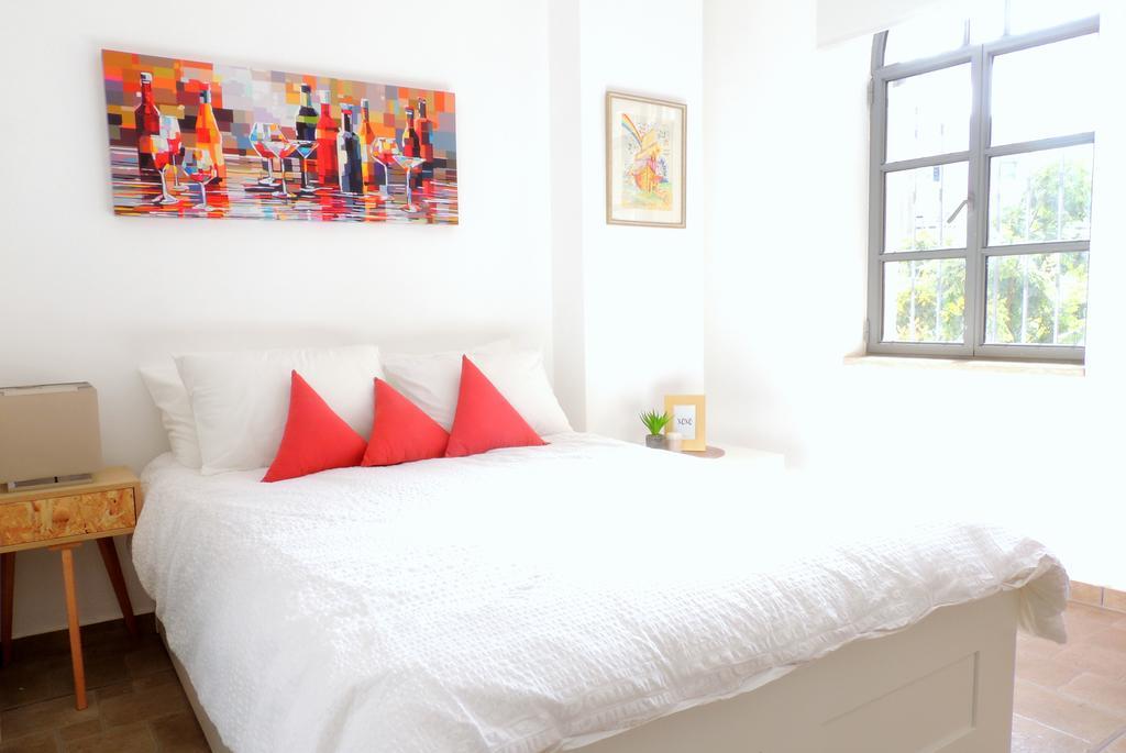 Yafo 35 Apartments By Indiginn Jerusalem Ngoại thất bức ảnh