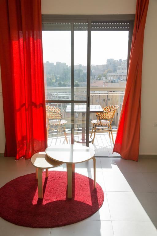 Yafo 35 Apartments By Indiginn Jerusalem Ngoại thất bức ảnh