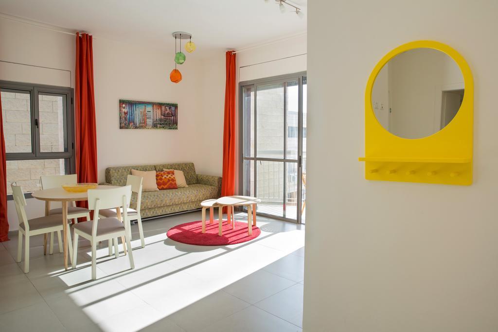 Yafo 35 Apartments By Indiginn Jerusalem Ngoại thất bức ảnh