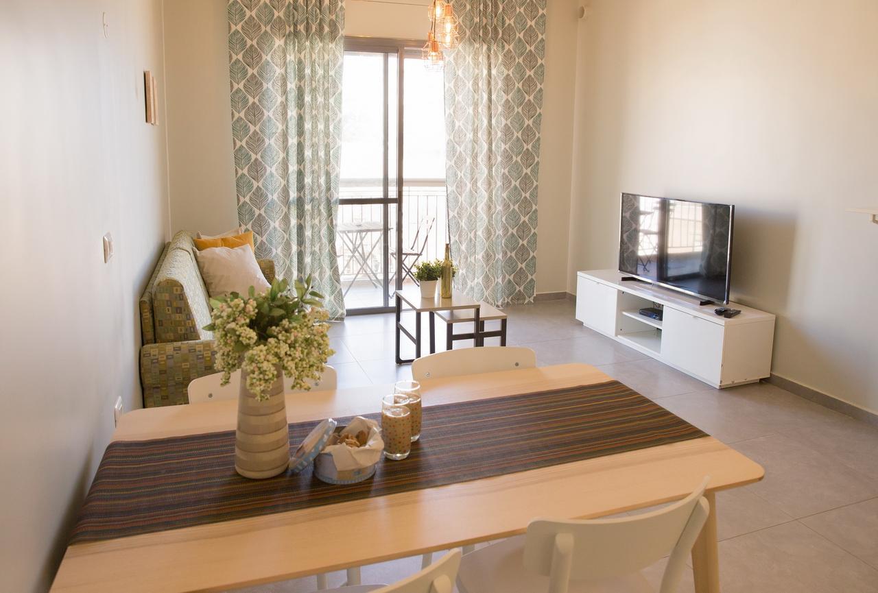 Yafo 35 Apartments By Indiginn Jerusalem Ngoại thất bức ảnh